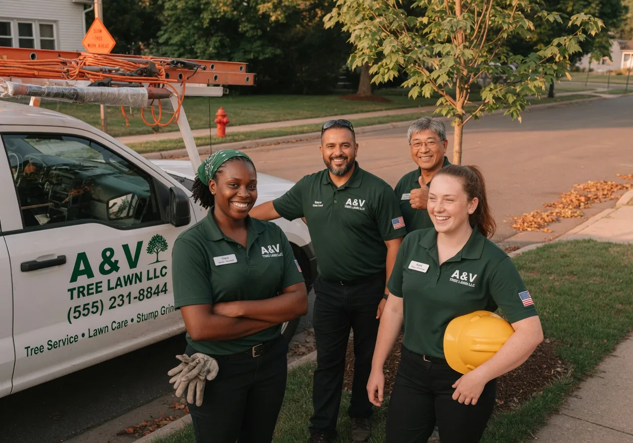 Tree Service company in Cottontown, TN
